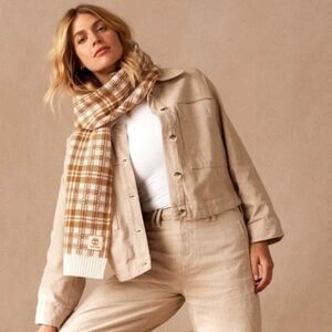 NWT Timberland Winter Cold Weather Scarf